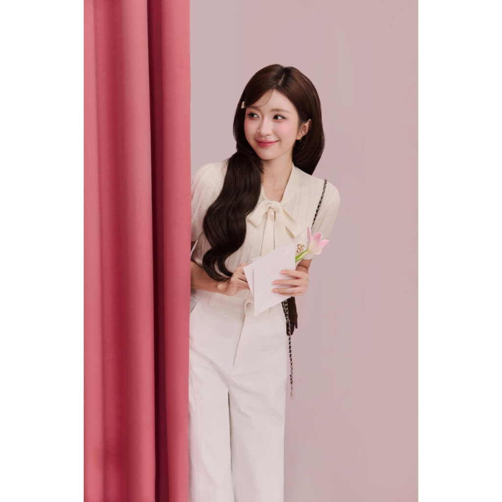 (Re:spring) Quần bom kaki, chất liệu mềm mát, đứng dỏm, dễ mix đồ thời trang nữ Calie QJ029