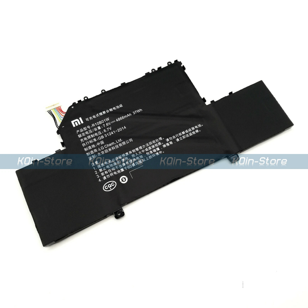 Pin laptop Xiaomi Mi Air 12.5 inch R10B01W Battery New - bảo hành 6 tháng