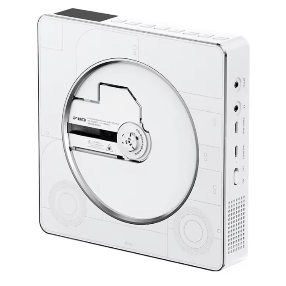 Máy nghe nhạc CD FiiO SNOWSKY BEATBOX - Chính hãng phân phối
