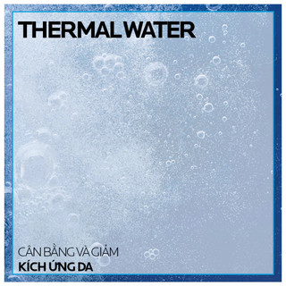 Nước khoáng giúp làm dịu & bảo vệ da La Roche-Posay Thermal Spring Water 300ml