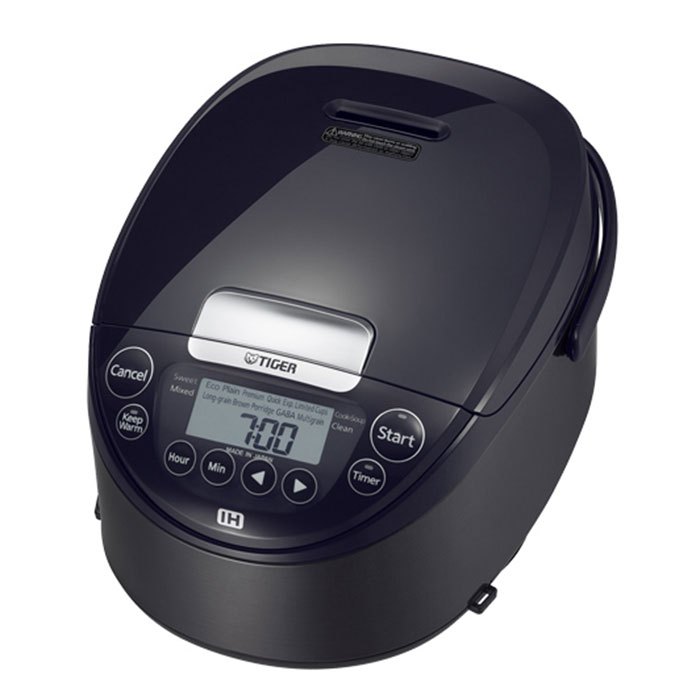 Nồi cơm điện cao tần Tiger 1.8 lít JPW-H18V-KV