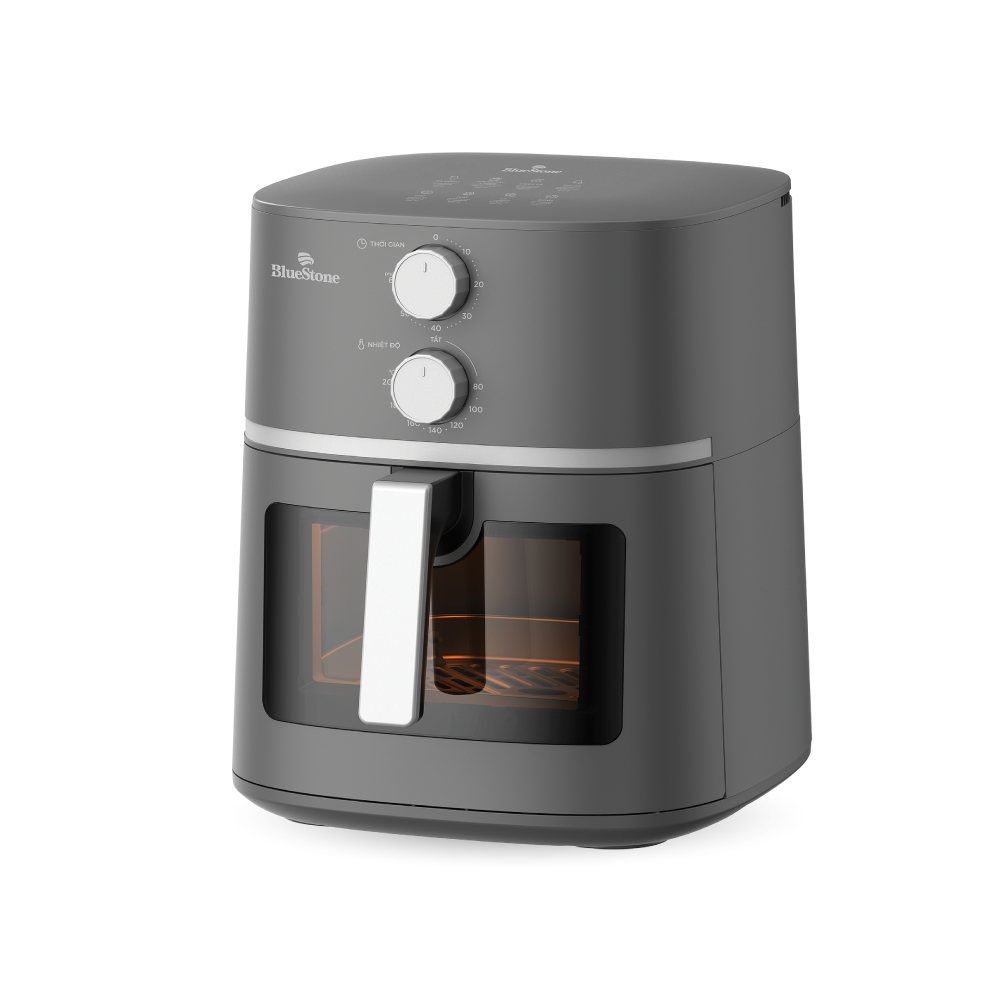 Nồi Chiên Không Dầu BlueStone AFB-5856 7 Lít 1800W