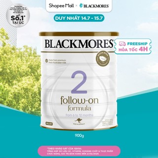 [WOM] Sữa Blackmores số 2 Follow-On Formula (900g)