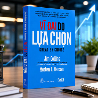 Sách - Vĩ Đại Do Lựa Chọn ( Tái bản )