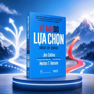 Sách - Vĩ Đại Do Lựa Chọn ( Tái bản )