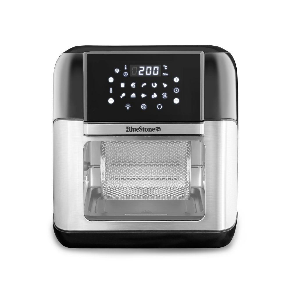 Nồi Chiên Không Dầu BlueStone AFB-5888 10 Lít 1800W