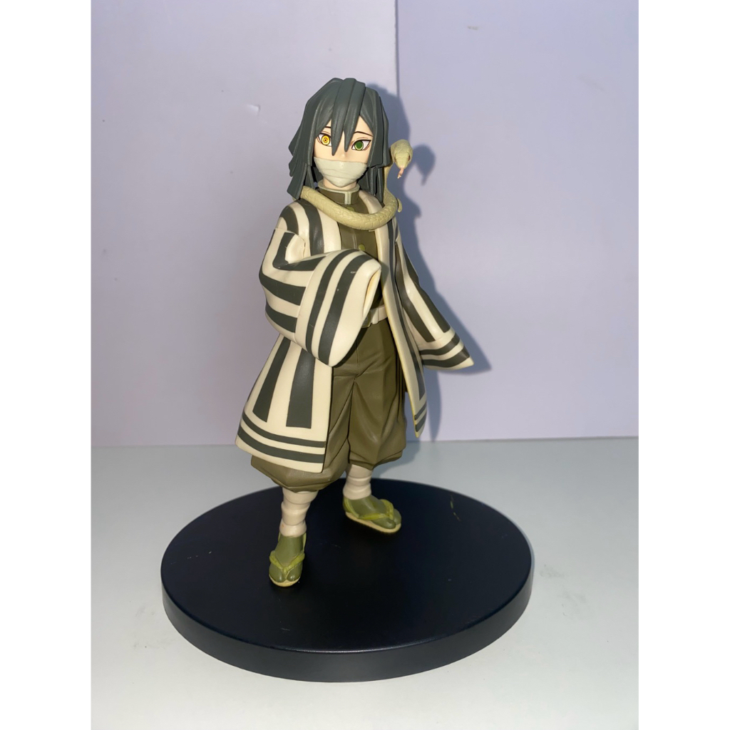Mô hình Iguro Obanai DXF chính hãng bandai