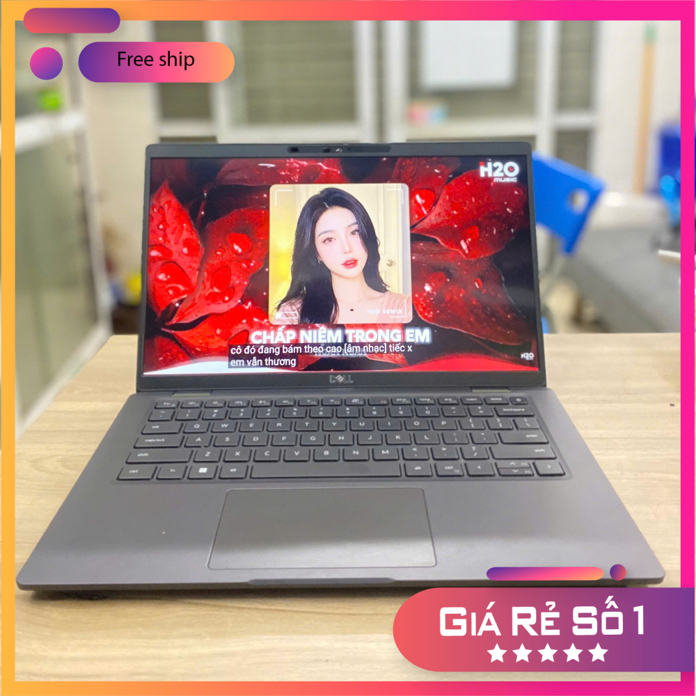 DELL LATITUDE 7420 CORE I7 1185G7 RAM 16G SSD 512G 14INCH FHD IPS CACBON ĐÈN PHÍM