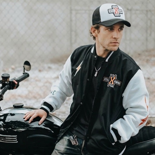 Áo Khoác Varsity SCMC 10TH ANNIVERSARY - 2026 Collection