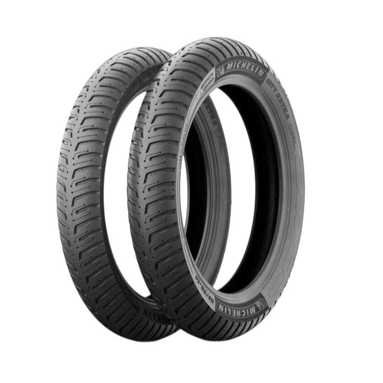 Vỏ lốp xe máy michelin city extra 110/80-14, 130/70-13 DÀNH CHO XE GA