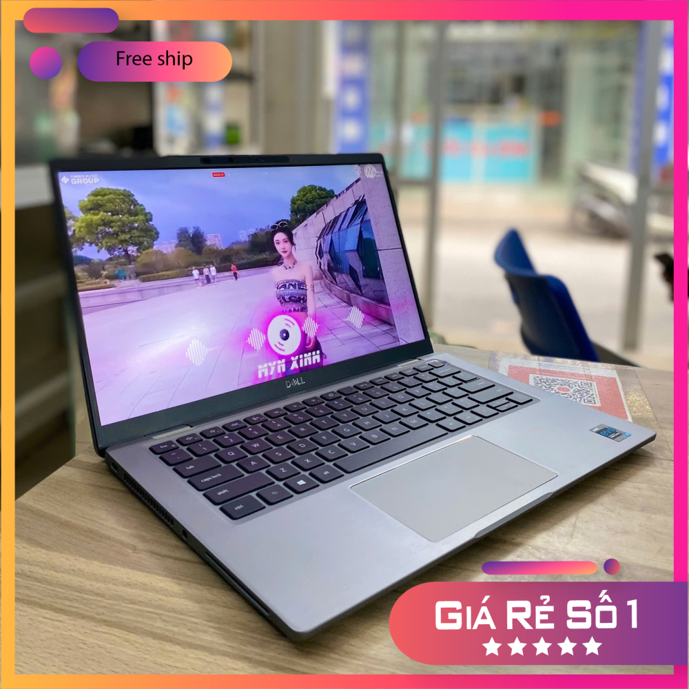 [MÀN HÌNH 4K] VỎ NHÔM DELL LATIUDE 7420 CPU CORE I7-1185G7 RAM 16GB SSD512GB MÀN HÌNH 14 NHẬP MỸ 99%
