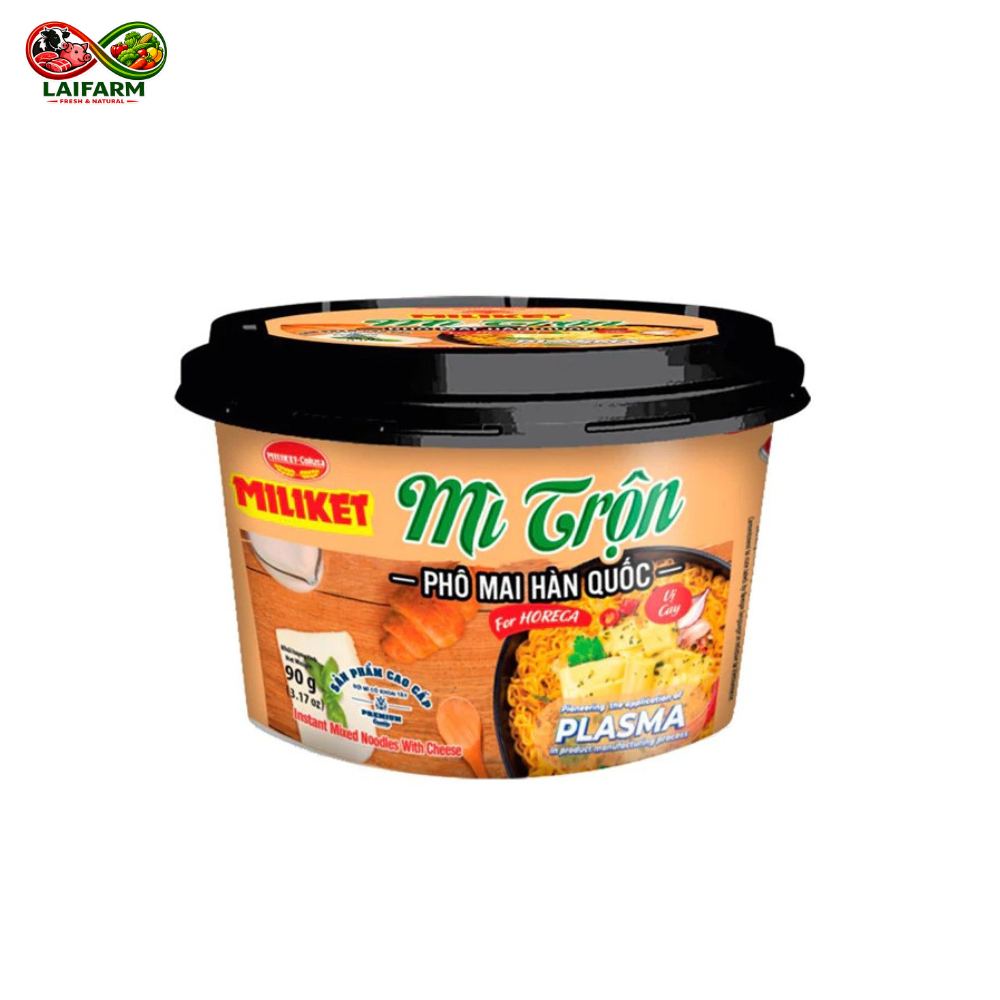 [Laifarm] MILIKET  trộn phô mai