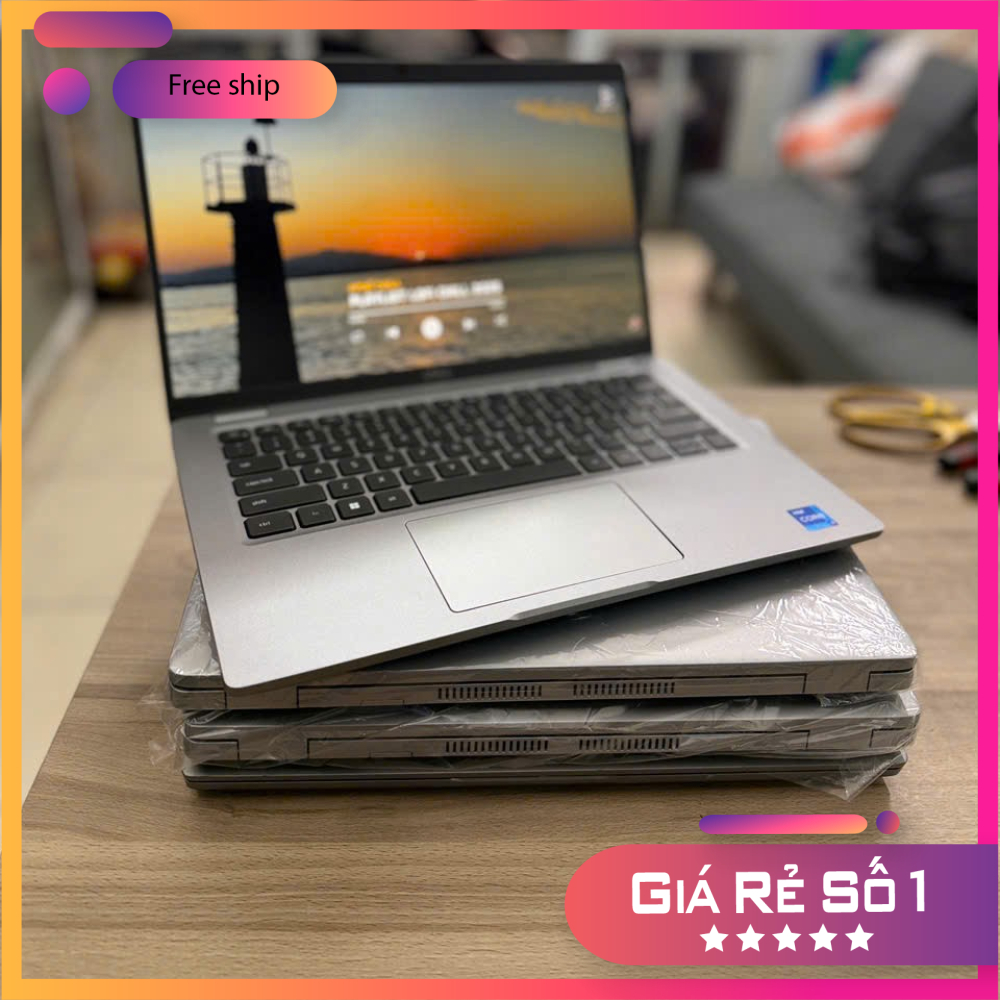 MÁY TÍNH LAPTOP DELL LATITUDE 5420 CPU CORE I7-1185G7 RAM 16GB SSD 512GB 14 INCH FULL HD NHẬP MỸ 99%