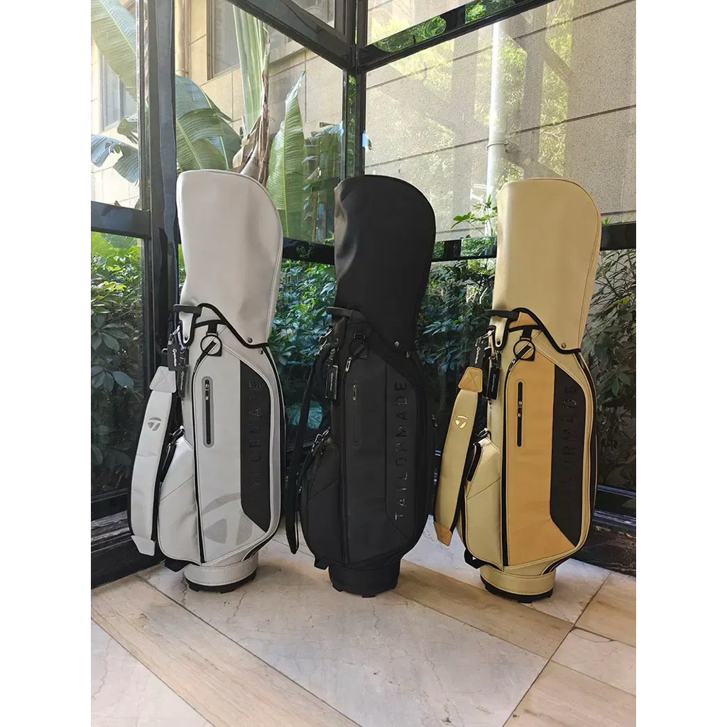 [TAYLOR NHẬP KHẨU] Túi Gậy Golf Cart Bag TAYLORMADE A-Collection Caddy Bag | Golf Bag Phiên Bản Giới