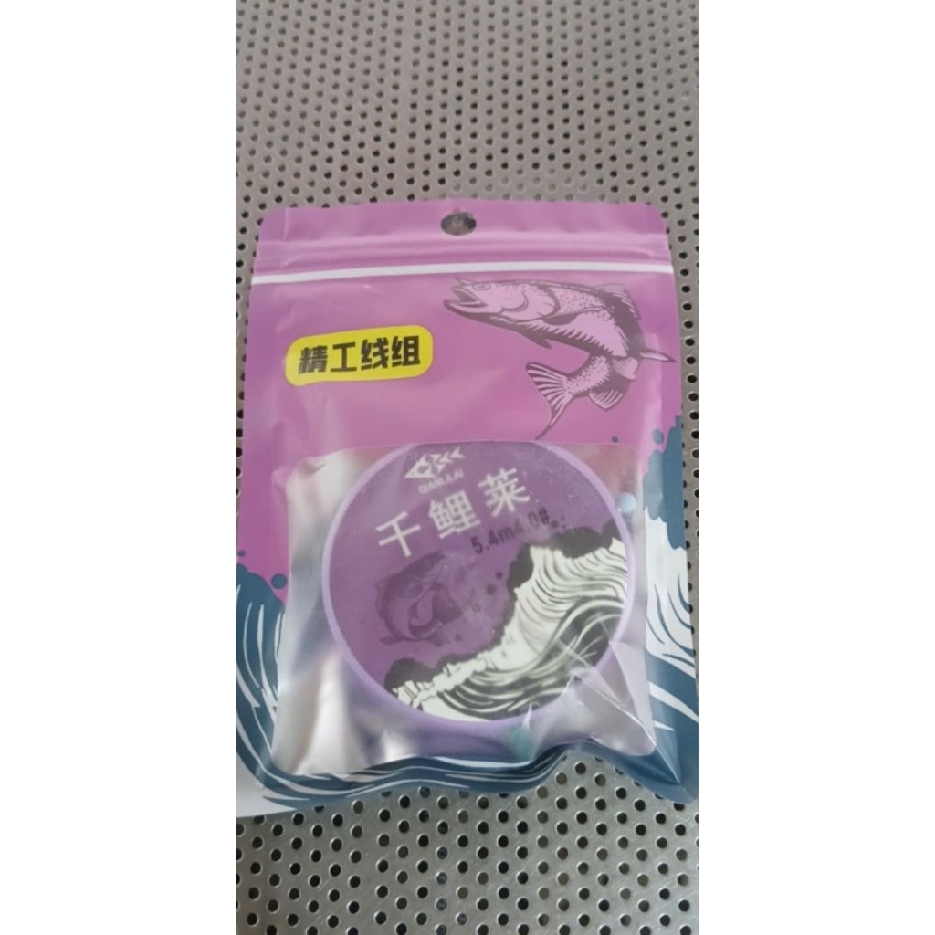 Trục độ đầu dây PE. Size 3m6, 4m5, 5m4