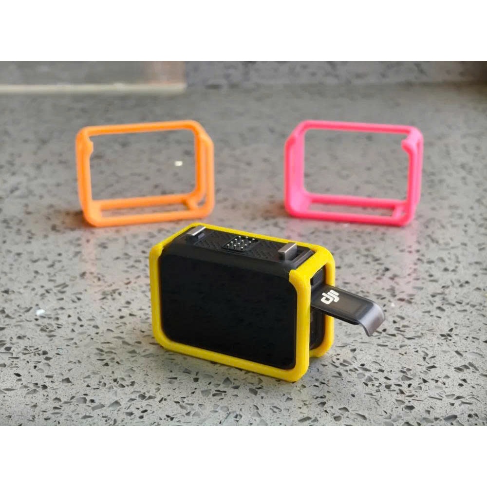 DJI Osmo Nano - Khung bảo vệ, nhiều màu sắc lựa chọn theo sở thích cho DJI Osmo Nano (0096)