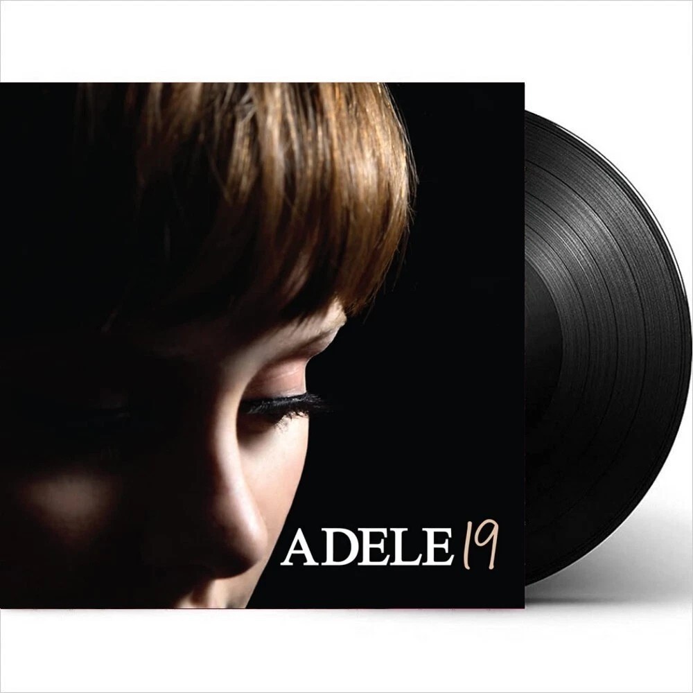 Đĩa LP Adele 19