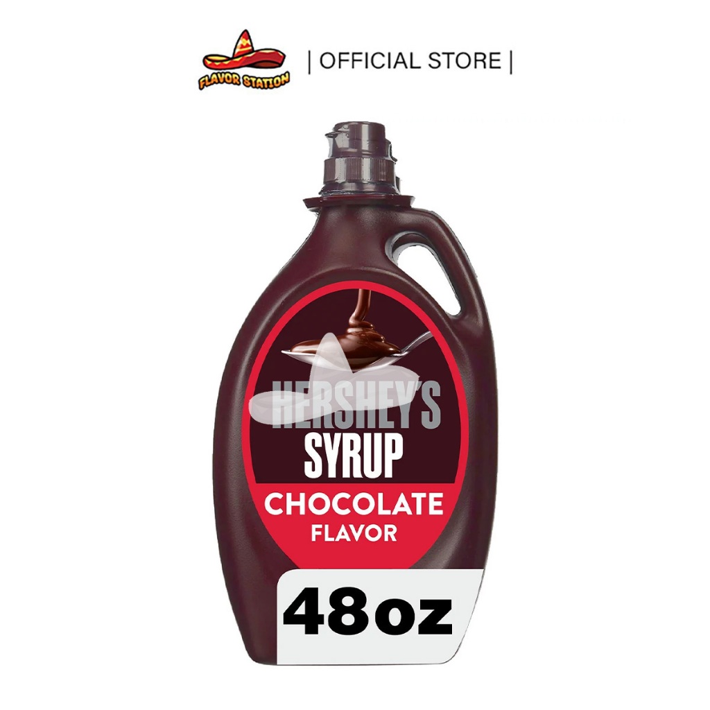 Sốt / Siro Socola HERSHEY'S Genuine Chocolate Flavor Syrup