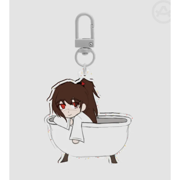 carmen keychain 15