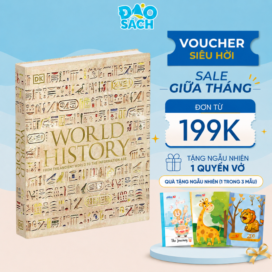 Sách - Lịch Sử Thế Giới (World History)