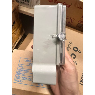 Công tơ điện tử xoay chiều 1 pha