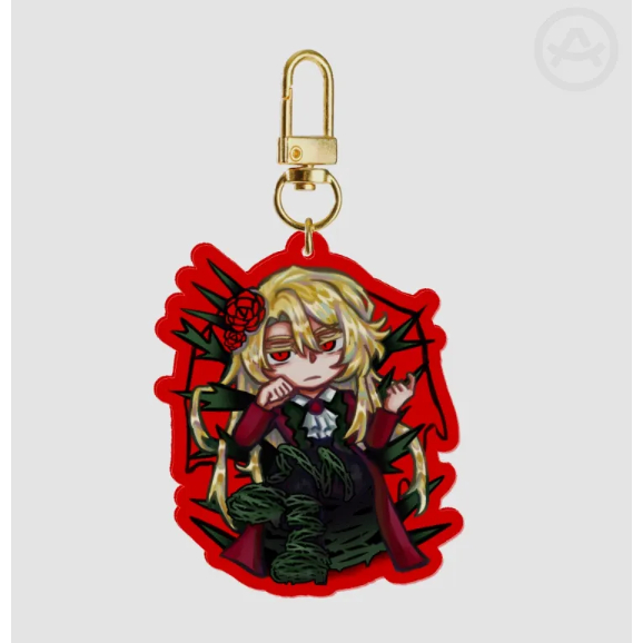 Don Quixote Sancho Acrylic Keychain (Limbus Company) 28