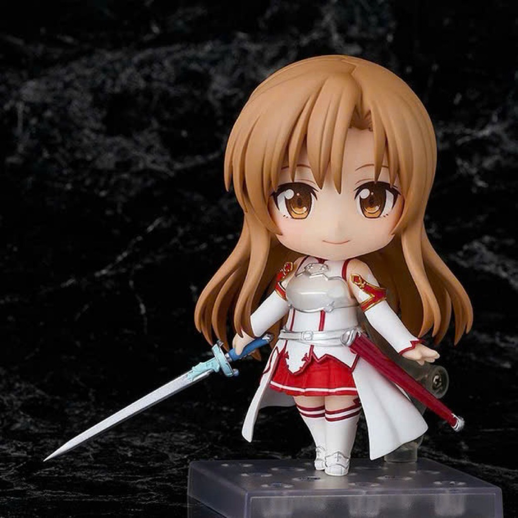 Sword Art Online : Nendoroid 1669 Asuna 2.0 Chính hãng Good Smile Company