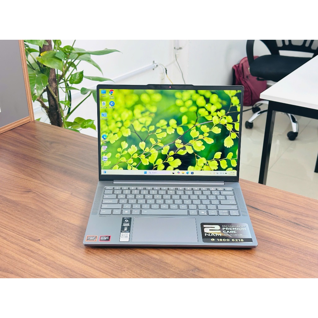 LENOVO IDEAPAD SLIM 5 14AKP10 - AMD RYZEN AI 5 340W | RAM 32GB | SSD 512GB | 14" FHD+ | BẢO HÀNH CHÍ