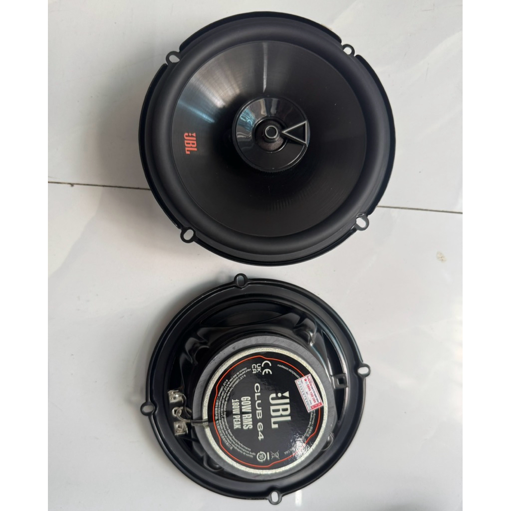 giá bán 2 loa canh ô tô kích thước loa 16 cm