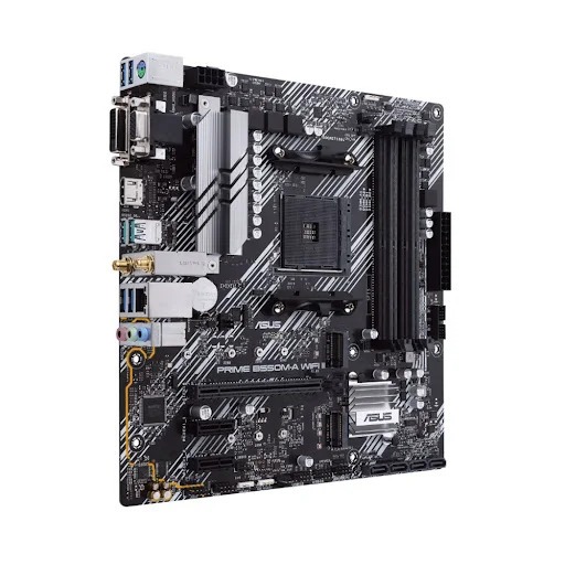 Mainboard Asus PRIME B550M-A WIFI II-CSM
