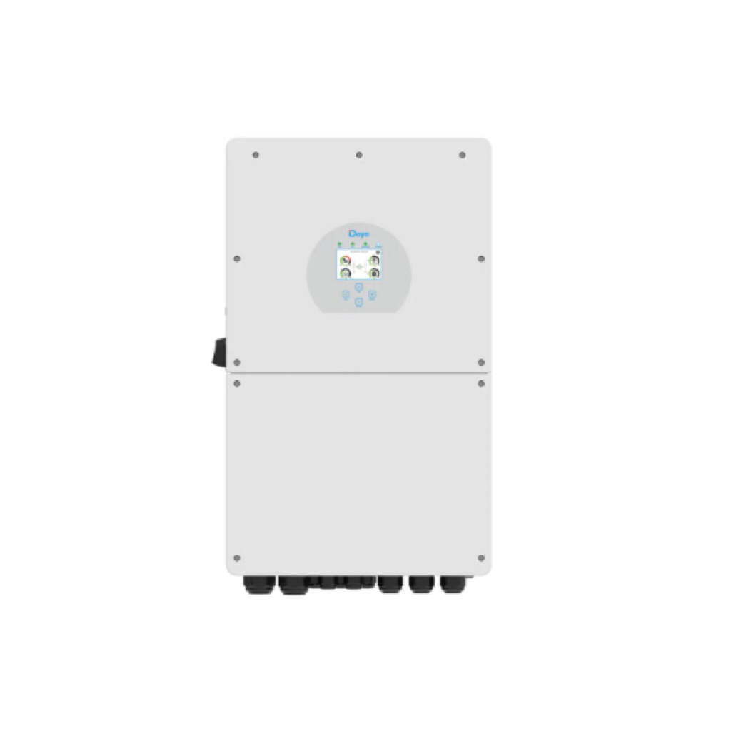 biến tần DEYE 5kw 1 pha