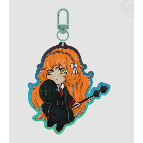 LBC Ishmael Keychain 58