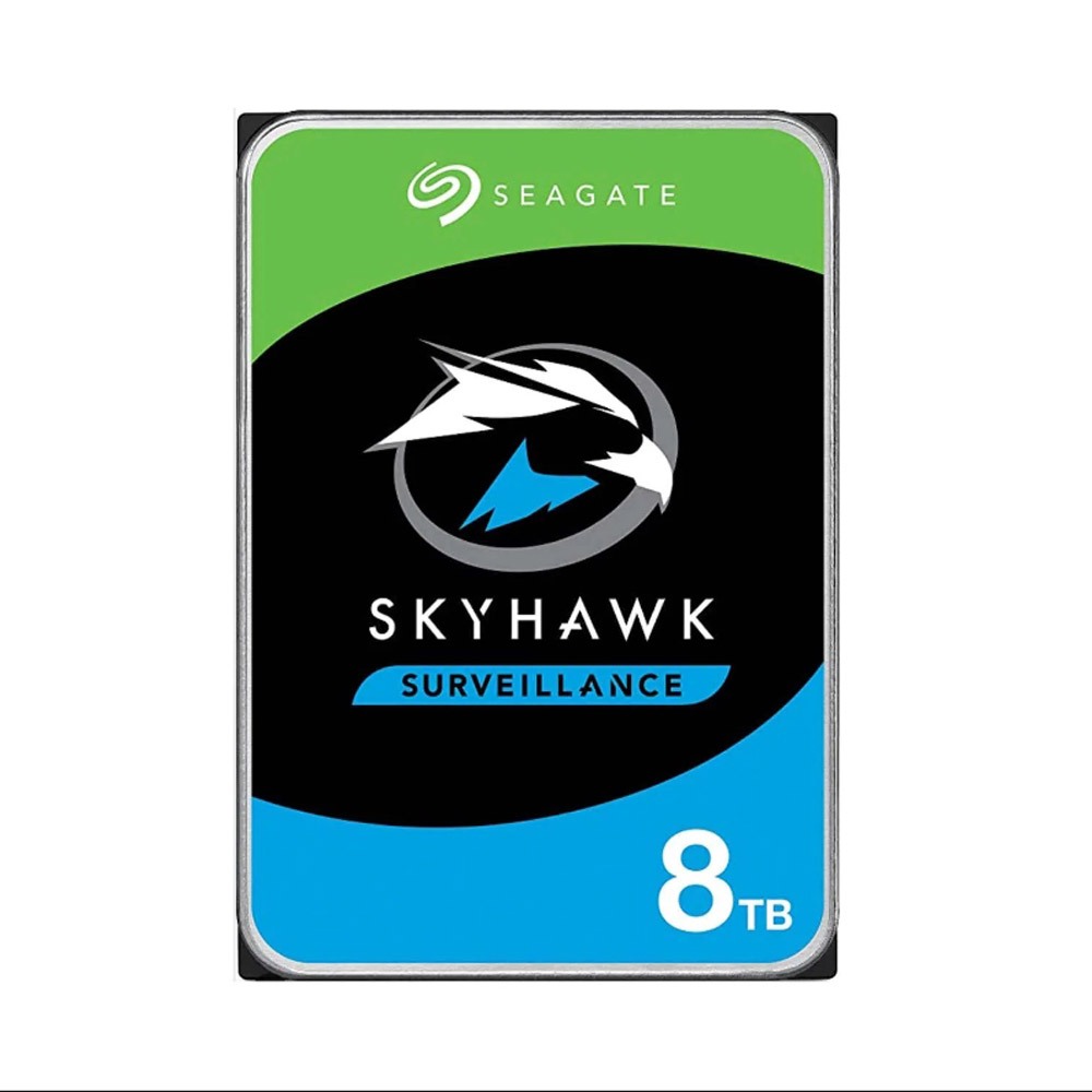 [CÓ VAT] Ổ cứng HDD AI Seagate SkyHawk 8TB - Hàng chính hãng