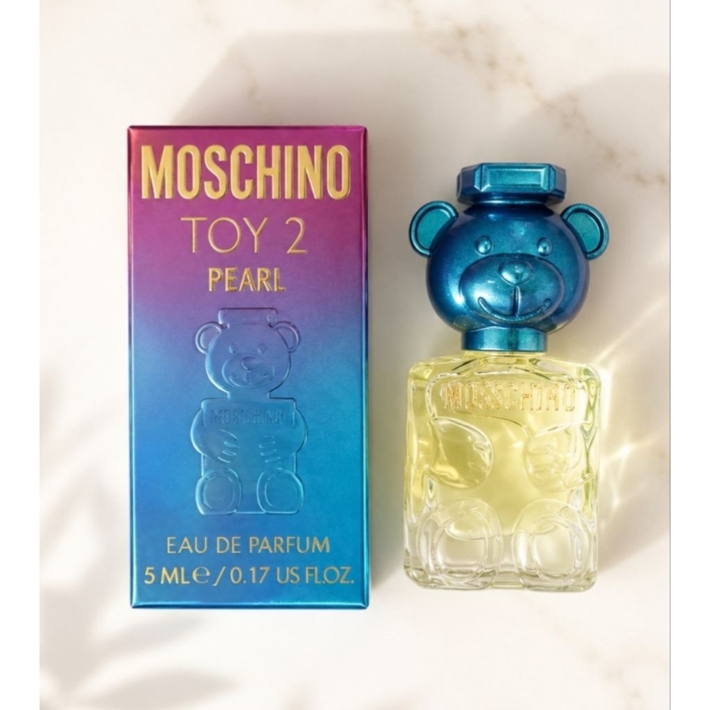Nước hoa mini Moschino toy 2" pearl" edp 5ml