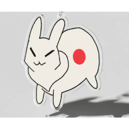 ✨GUBBY KEYCHAIN✨