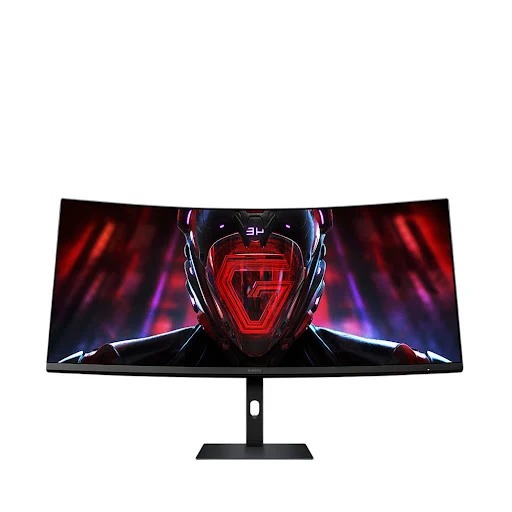 Màn hình Xiaomi G34WQi 2026 ELA6562EU 34 inch (UWQHD/ VA/ 180Hz/ 1 ms)