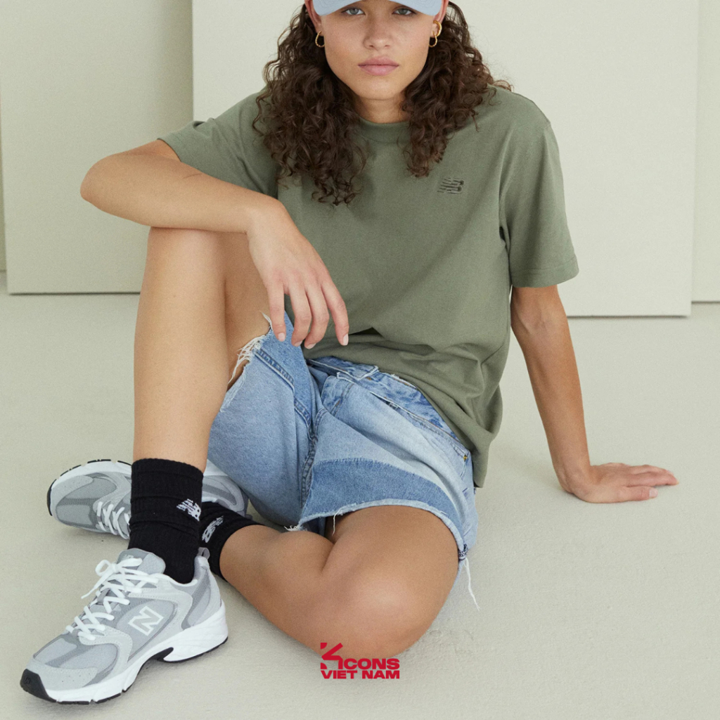 Giày New Balance 530 ‘Raincloud’ MR530CK
