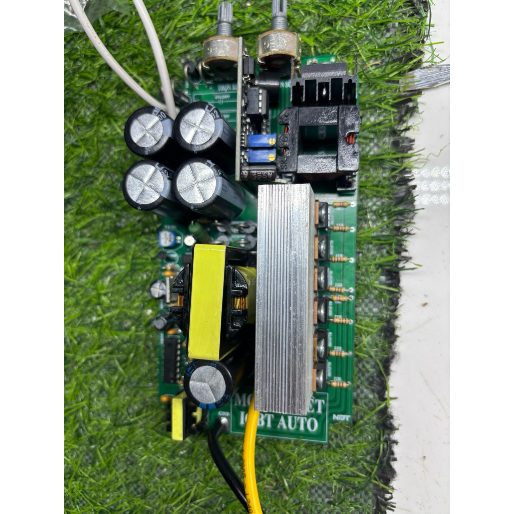 bo mạch lắp hoàn thiện chưa hộp 6f igbt