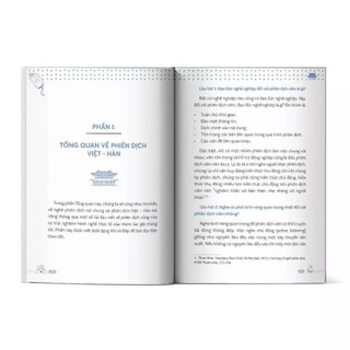 Sách - Phiên dịch Việt - Hàn thực chiến cùng các chủ đề thông dụng