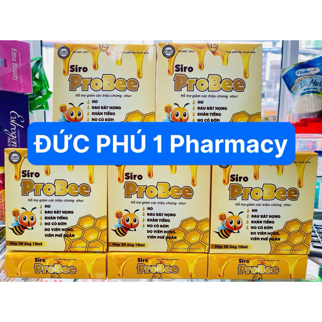 SIRO PROBEE(Hộp 20 gói).