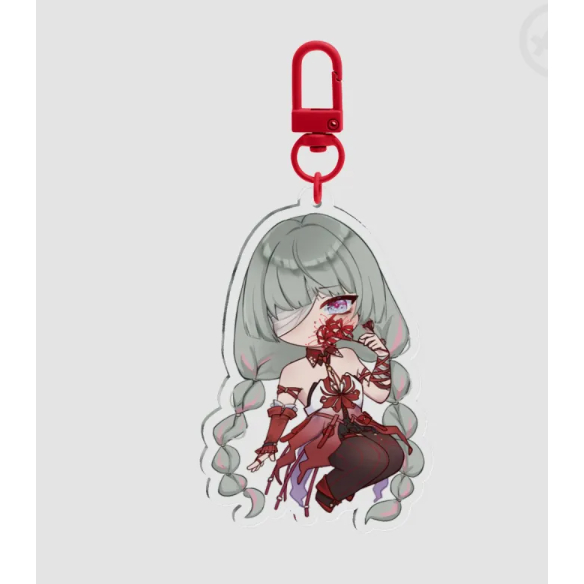 Wuthering Waves Phrolova Acrylic Keychain 32