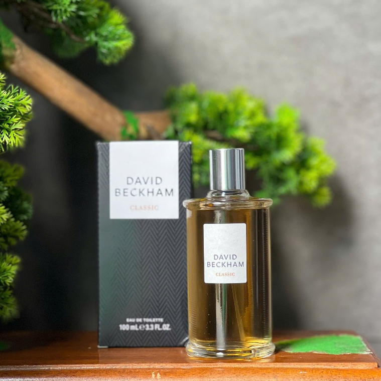 Nước hoa nam David Beckham Classic Eau de Toillete 100ml