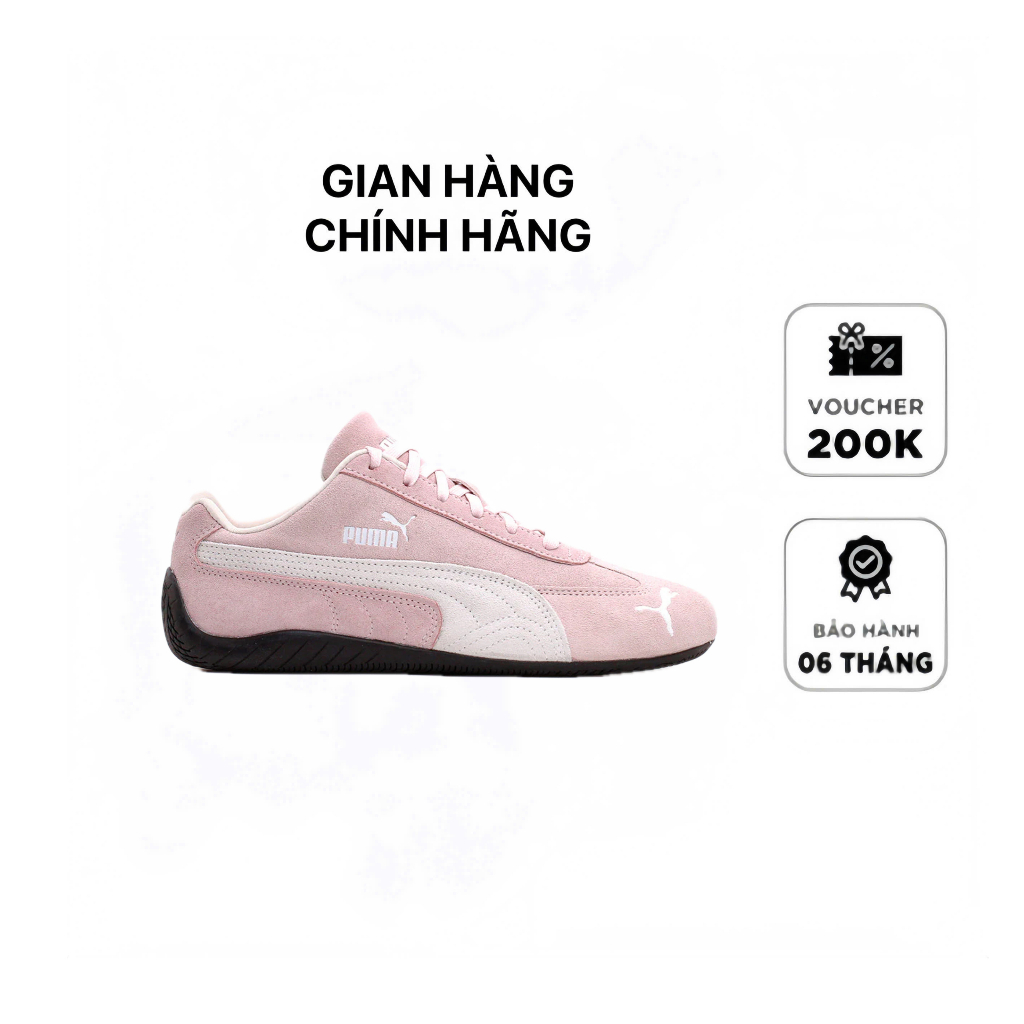 Giày Puma Speedcat OG ‘Pink Core’ 400986-04