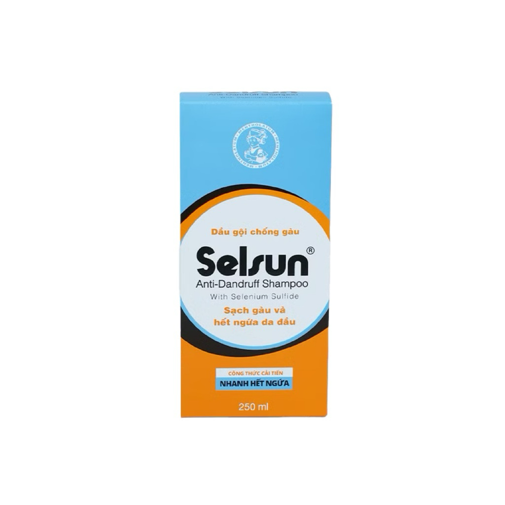 Dầu gội chống gàu Selsun 50ml/100ml/250ml