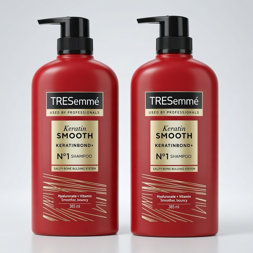 COMBO 2 CHAI DẦU GỘI TRESEMME  370ML+370ML THÁI LAN
