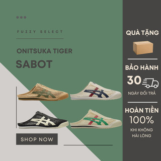 Giày Sục Onitsuka Tiger Mexico 66 Sabot Slip On Đủ Màu Hot.