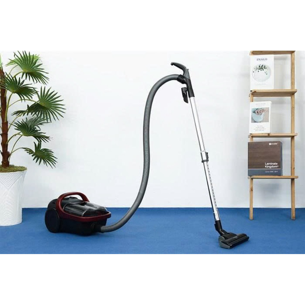Máy hút bụi dạng hộp Panasonic MC-CL607RN49 - Hàng chính hãng