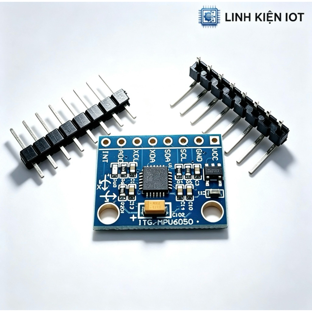 MPU6050 GY-521 Module Cảm Biến Góc Gia Tốc