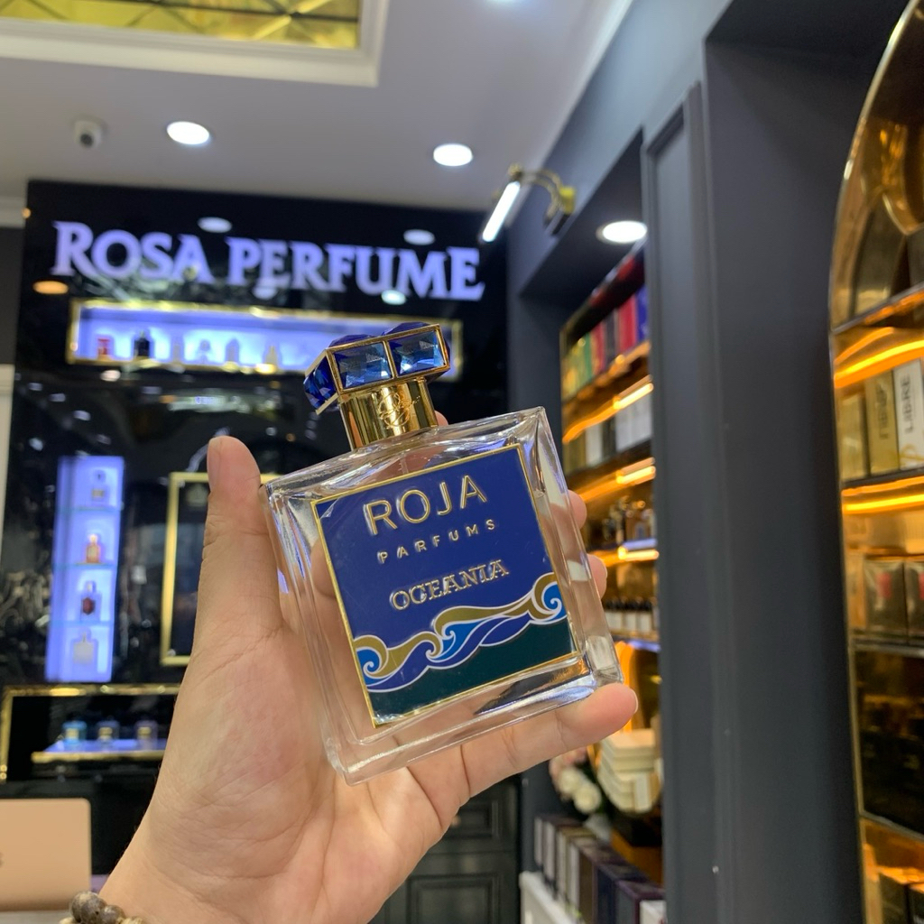 ( Full chính hãng ) Nước hoa UNISEX Roja Oceania mát mẻ, sang trọng
