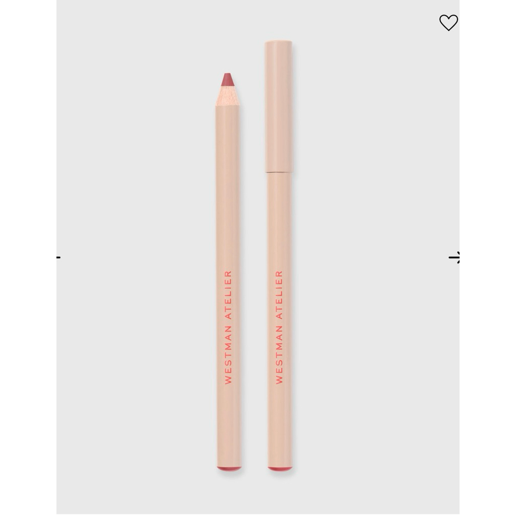 Chì kẻ môi Westman Atelier Lip Shape Lip Liner